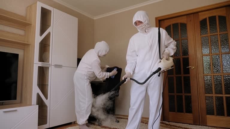 Biohazard Mold Removal in Ocean Ridge, FL